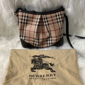 Burberry women's bag